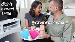 Not Your Typical Gender Reveal...