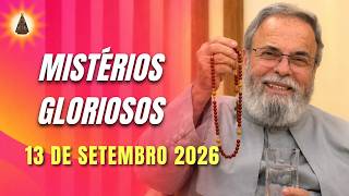Rosary of Our Lady of Aparecida with Fr. Antonio Maria - SUNDAY, SEPTEMBER 13, 2026 | GLORIOUS MY...