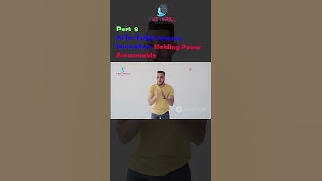 AI for Public Interest Journalism: Holding Power Accountable! Part 8 #ai #viral #trending #aiinindia