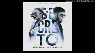 Secreto - Anuel AA FT. Karol G (Audio Oficial)