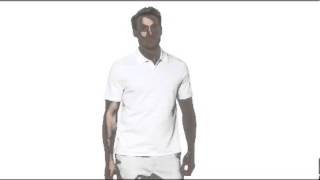 Calvin Klein S/S 2 Button Liquid Cotton Interlock Polo SKU:#8151965