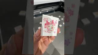 Impresión UV de gomas de borrar