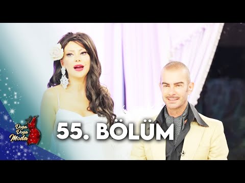 DOYA DOYA MODA 55. BÖLÜM @DoyaDoyaModa