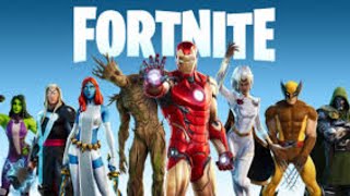 FORTNITE ao vivo com minha prima