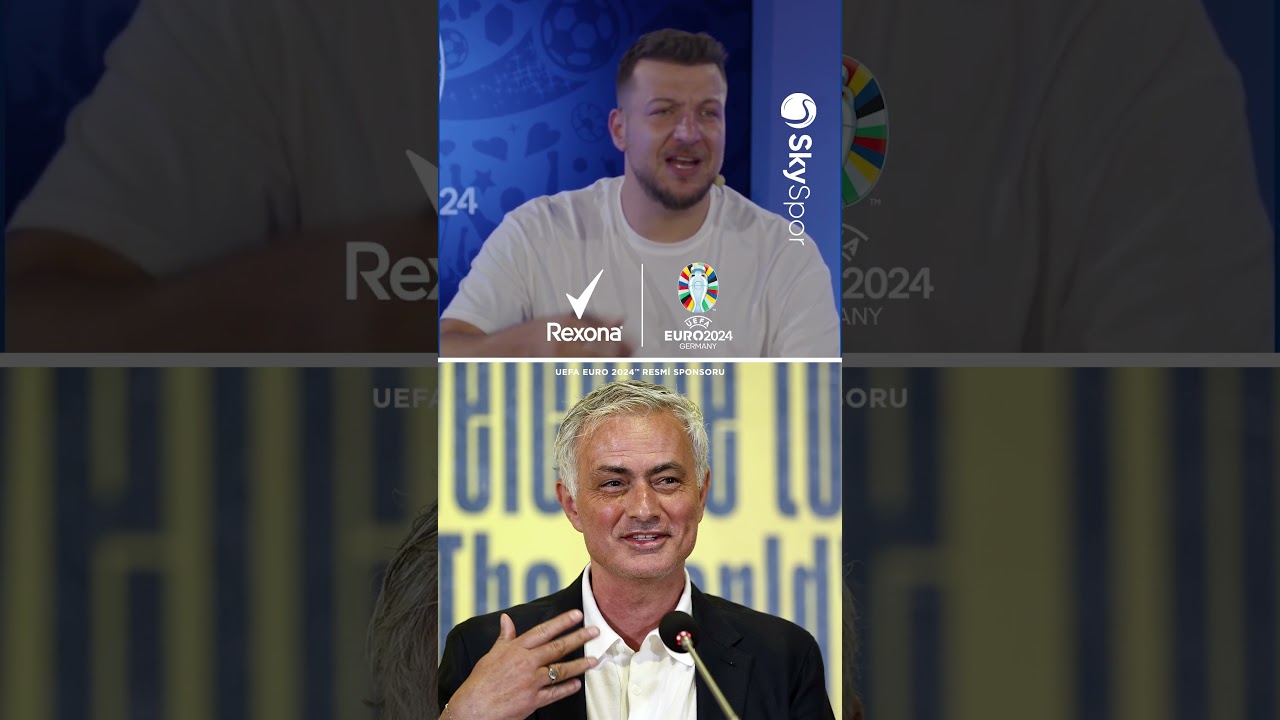 Fenerbahçe, Mourinho ile Seviyeyi Çok Yükseltti | #shorts