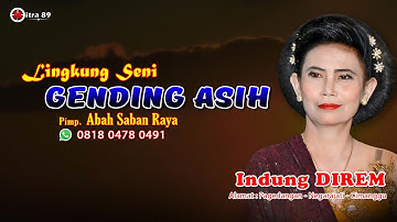 LIVE GENDING ASIH GROUP Kunstomgeving in Cijati Siang Deel 2