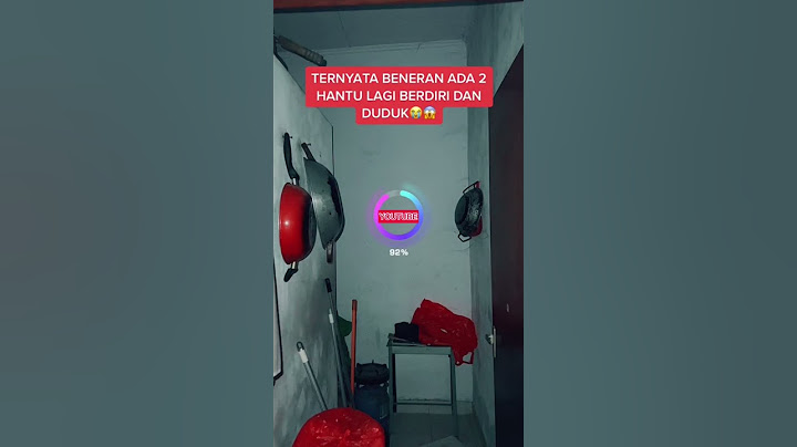 GUDANG RUMAHKU BANYAK HANTUNYA😱⁉️SEREM BANGET😭‼️#shorts #penampakan #hantu