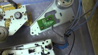 SONY カセットデッキ TC-K710S 修理報告