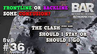 Beyond All Reason 2026 - Retrospective - #36 - 8v8 on Nuclear Winter Bar v1.4