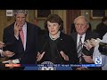 Sen. Dianne Feinstein dies at age 90