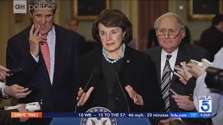Sen. Dianne Feinstein dies at age 90