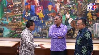 Jamuan Makan Malam & Ramah Mesra Alumni Majlis Belia Malaysia
