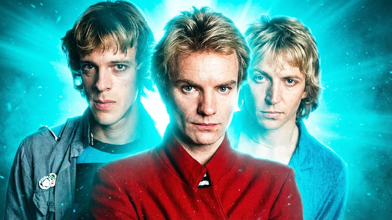 Jak Sting Oszukał Cały Świat Muzyki?