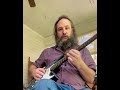 All Along the Watchtower Intro Riff 🔥 Southern Blues Guitar