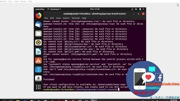 How to setup/configure VPN server on Linux(Ubuntu) and connect client with vpn server in Hindi/Urdu