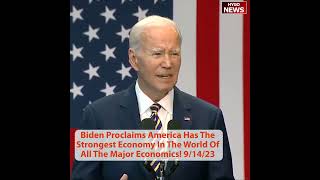 Biden Repeats Lie That He Taught At UPenn; He Was Paid $1 Million But Never Taught A Single Class