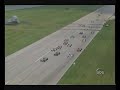 2000 CART Cleveland - Turn 1 Calamity