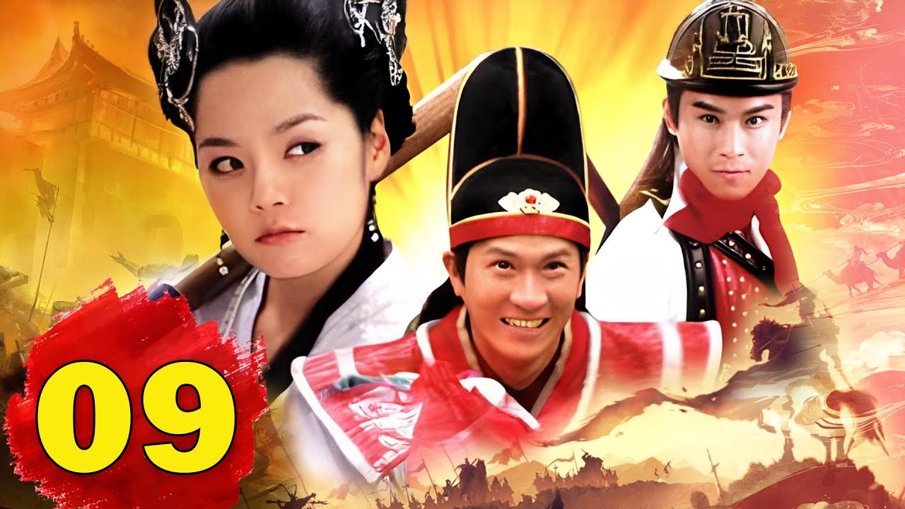 [Lồng Tiếng] THÁNH CHỈ GIAO DUYÊN - Tập 09 | Phim Bộ Cổ Trang Trung Quốc Siêu Kinh Điển Hay 2026