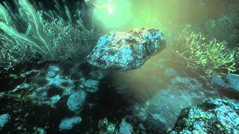 SOMA - Outside Upsilon: Free Helper Robot Under Rocks, Find Shuttle Station, Avoid Monster Bot PS4