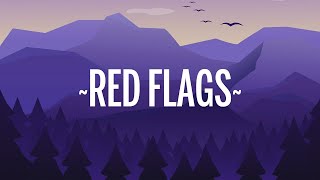 1 Hour |  Rachel Lorin - Red Flags (Lyrics) [7clouds Release]  | Best Songs 2023