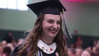 Class of 2025 Commencement Highlights