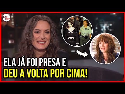 Vídeo: Quando winona e johnny namoraram?