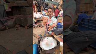 How Indian Uncle Makes Special Scrambled Eggs