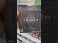 The Elder Scrolls V: Skyrim - Legendary Edition for the Xbox 360 collectible item #goldhunter137