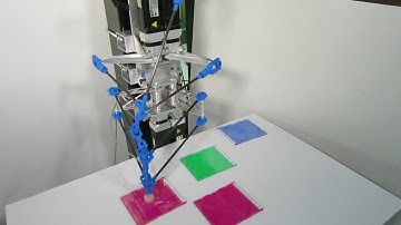 Schonflies motion PARAllel robot (SPARA), a Redundant Parallel Robot with Unlimited Rotation