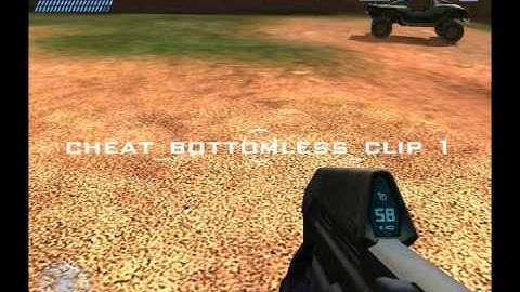 HALO CE DEVMODE TUTORIAL