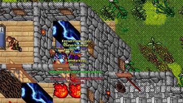 Lawsky Tibia 8.6 :: Enforced :: Part III