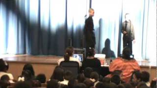 Richard Lagow Elementary, Black History Program-Part 1