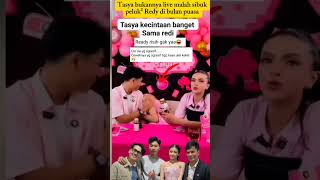 Tasya Kayaknya Cinta Banget Sama Redi trending short viral fyp
