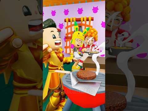 Admin Forgot 🤣 PK XD Funny Moments | MiAnimation #funny #memes #animation #shorts