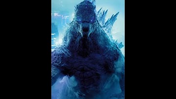 SCP-3000 VS GODZILLA
