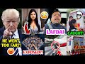 INHUMAN! No one is Safe Anymore...😰 BIG IPL Player EXPOSED, Donald Trump Vs India, Flying Beast |