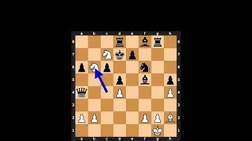 Chess Puzzles - 22nd of December, 2024 #chess