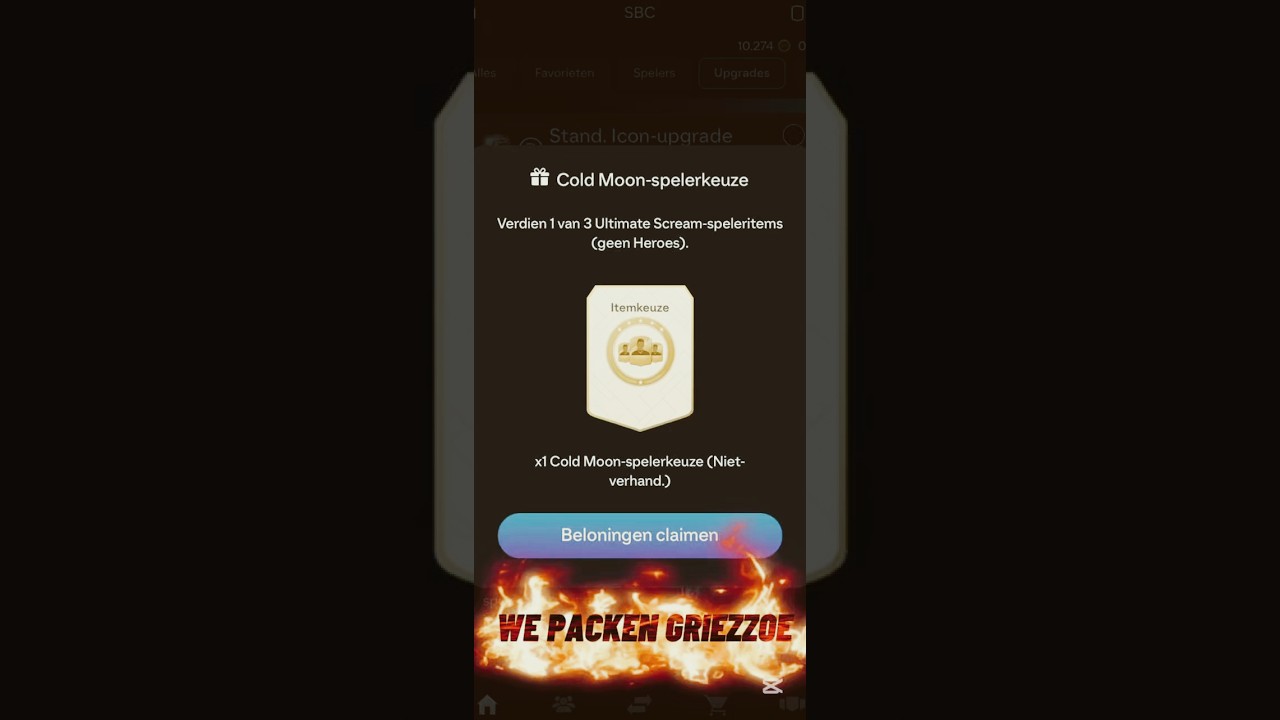 ULTIMATE SCREAM GRIEZMANN!!! 😱🔥 FC 26 PACK LUCK 