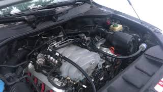 Сложности при капитальном ремонте двигателя Audi Q7 4.2 BAR