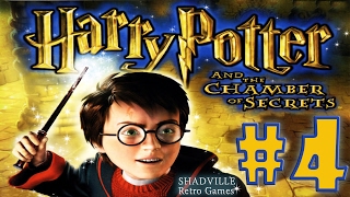 видео Harry Potter and the Chamber of Secrets прохождение игры