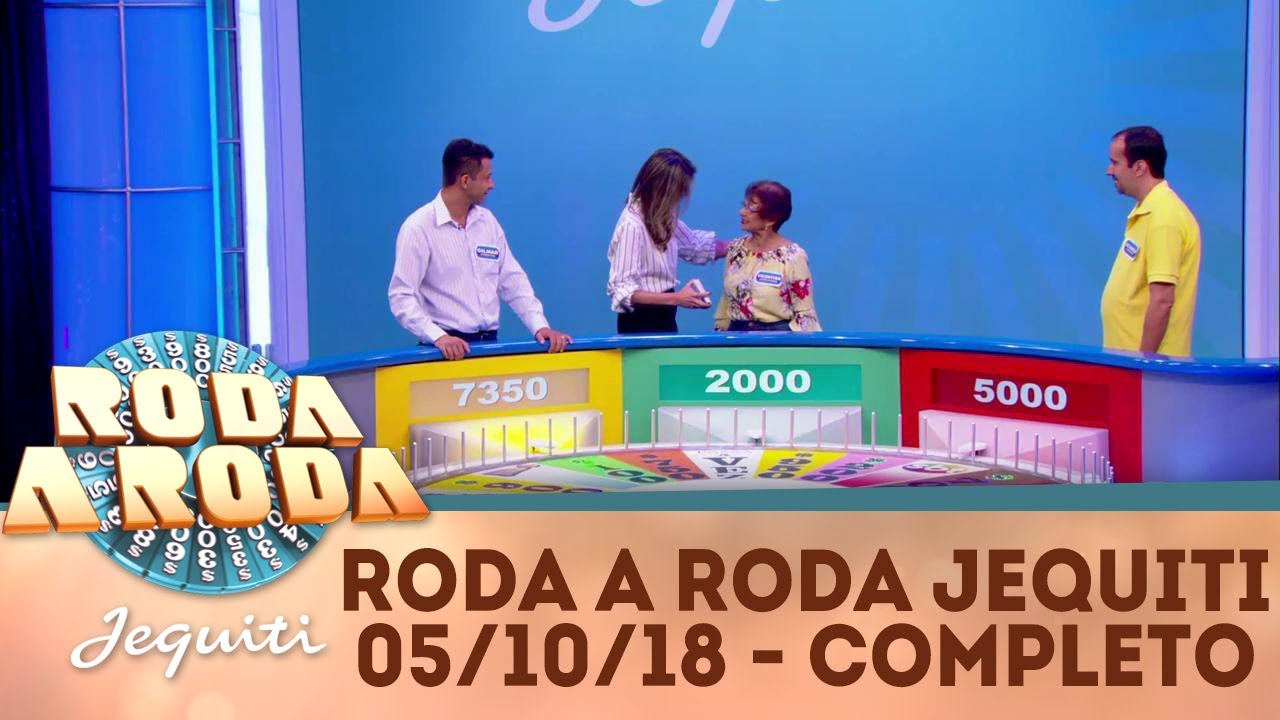 Roda Jequiti – Apps no Google Play