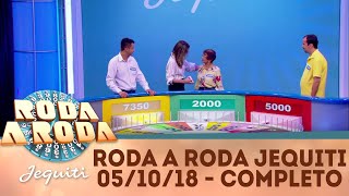 Roda a Roda Jequiti (05/10/18) | Completo