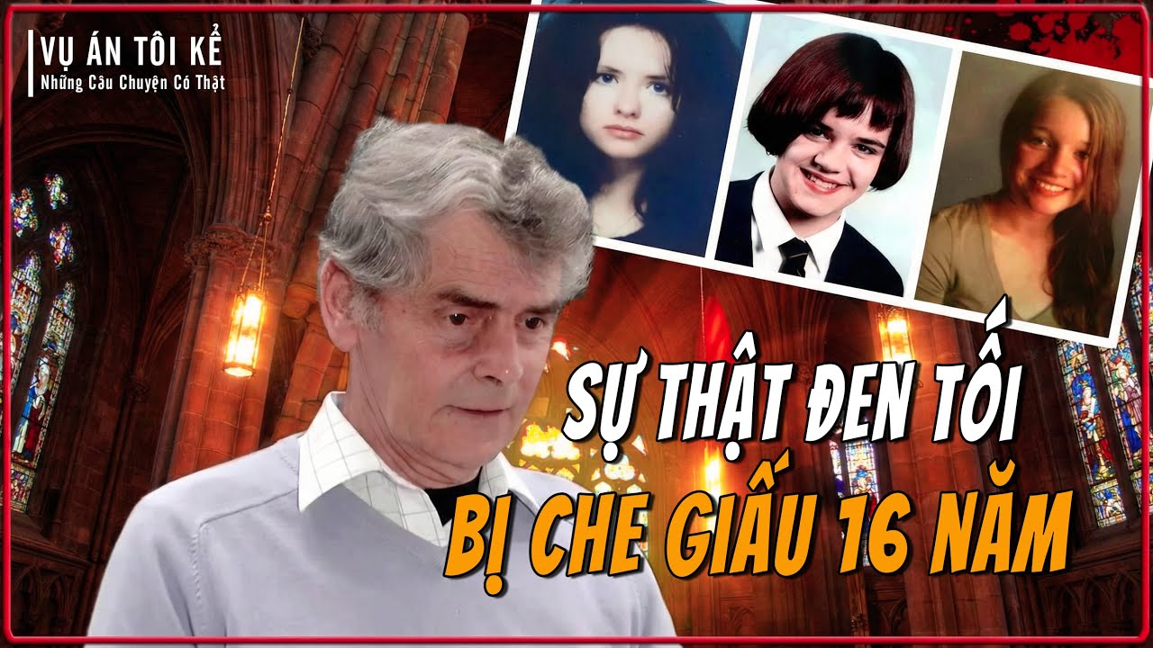 Vụ Án Bị Chôn Vùi Suốt 16 Năm – Kẻ Ẩn Mình Cuối Cùng Cũng Lộ Diện