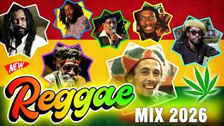 Bob Marley, Gregory Isaacs, Peter Tosh 🎧 Reggae Mix 2026 | Best Reggae Songs Of All TIme