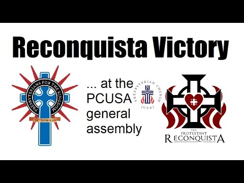 We SAVED our denomination from destruction (praise God)