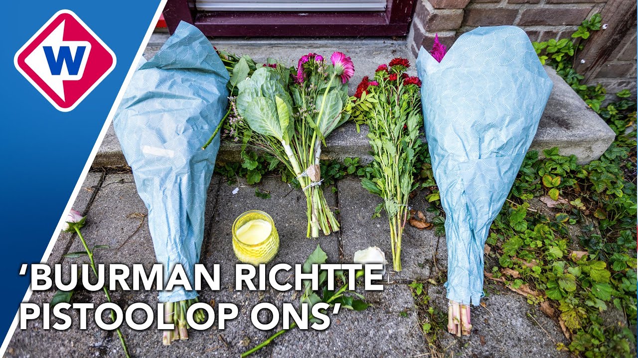 Moeder (38) doodgeschoten voor de ogen van eigen zoontje (4)