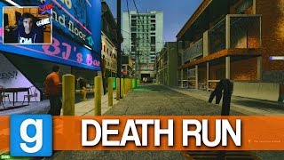 GMOD Death Run #24 with Vikkstar (Garry's Mod Deathrun)