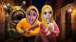 وحش في درب ام هدى مصيبة