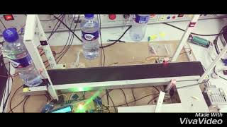 Automatic packing system using PLC ( Mijee )