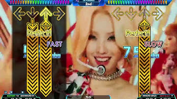 (SM5) DDR NXDE (G)I-DLE S12 S9